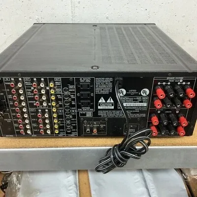 Denon AVR-3600 Integrated AV Surround Receiver image indicator(4)