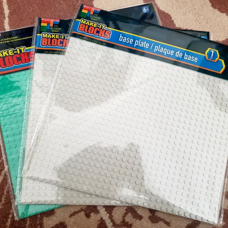 Make- it blocks lego baseboards thumbnail