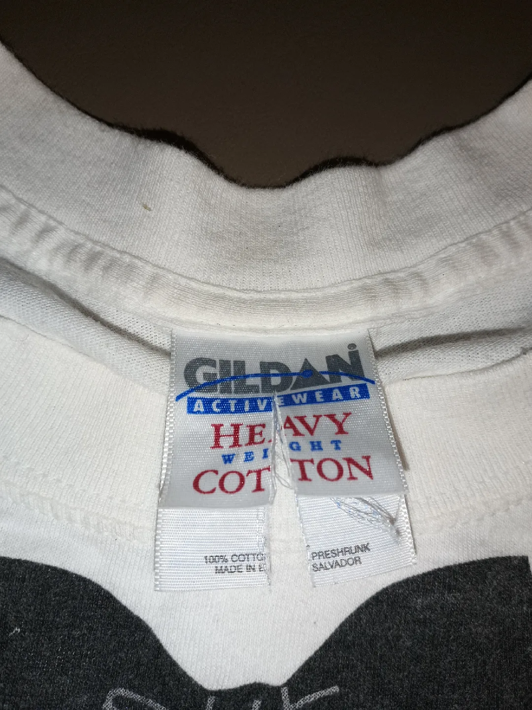 Gildan Chippendale Drop-Out T-Shirt image indicator(2)