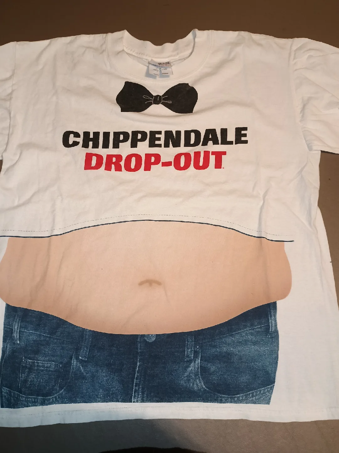 Gildan Chippendale Drop-Out T-Shirt image indicator(3)