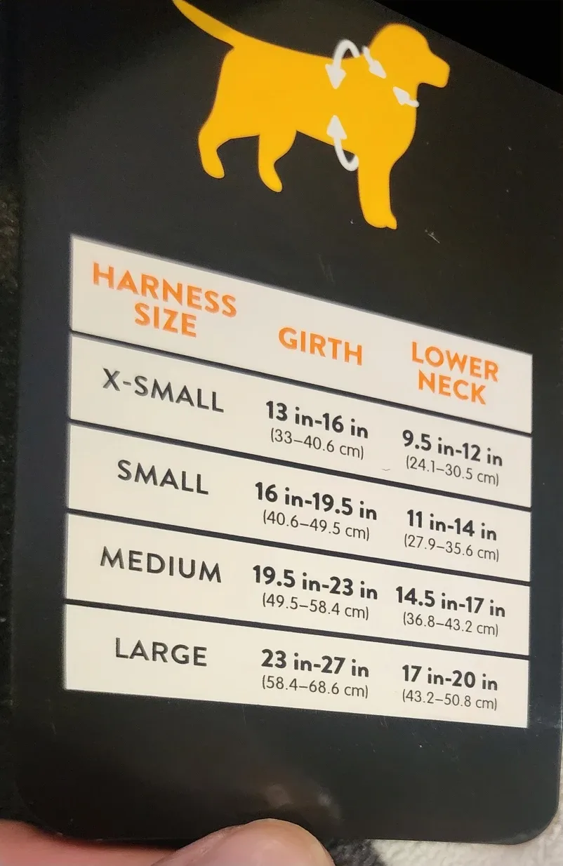 Thrills & Chills Witch Costume Vest Harness - Large image indicator(3)