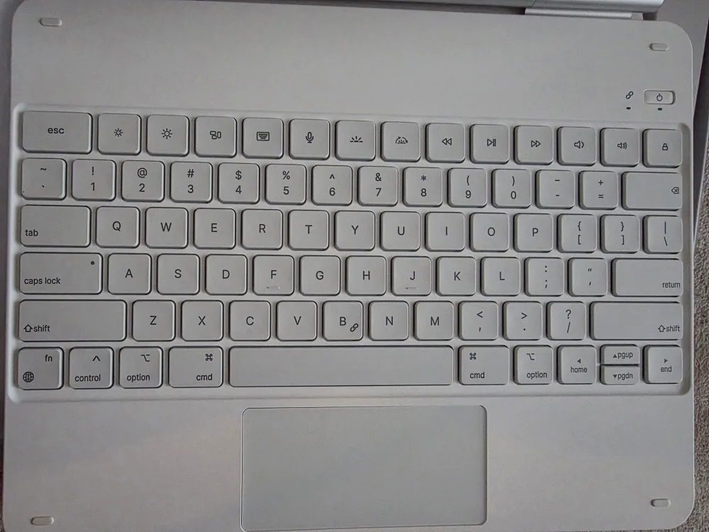 ESR Rebound Magnetic Keyboard Case for iPad Pro 12.9 - NEW image indicator(4)