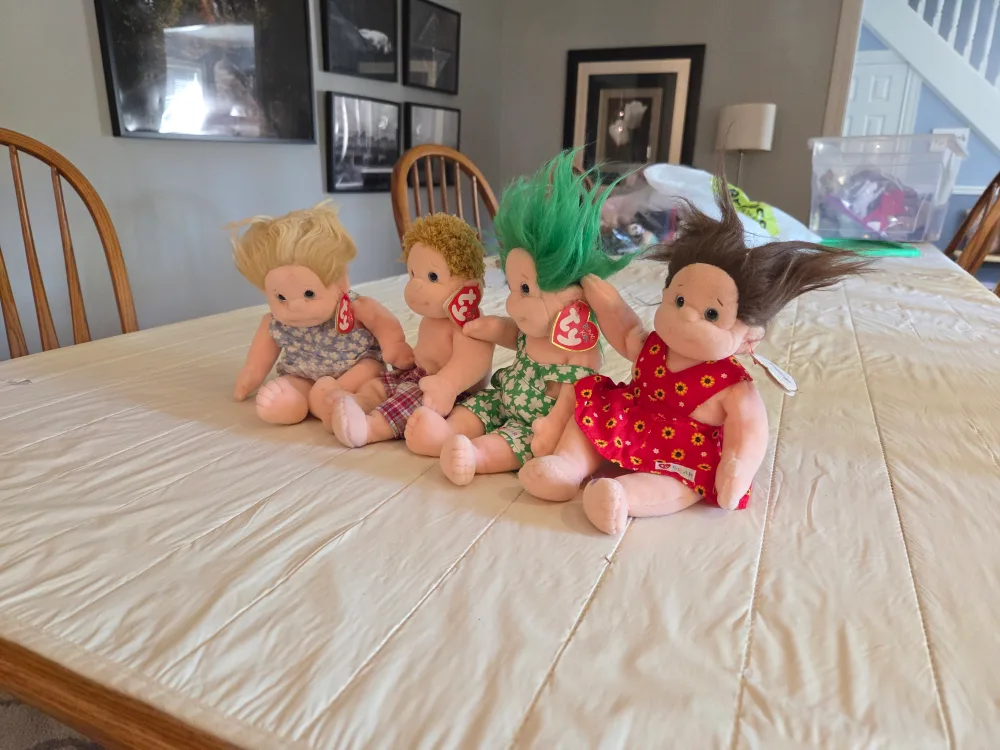 Beanie Kids Collection Dolls image indicator(2)