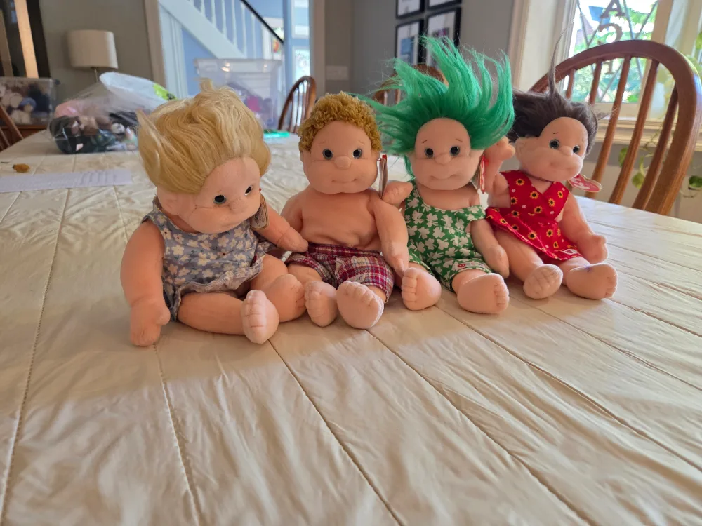 Beanie Kids Collection Dolls image indicator(3)