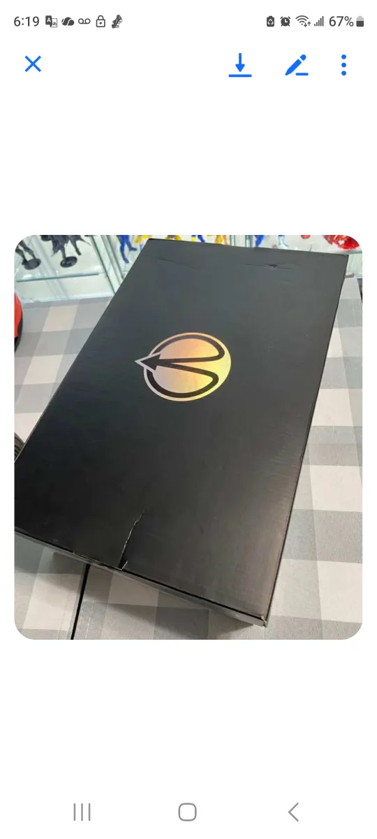 Nike G.T. Jump 2 EP "Shaedon Sharpe" (HJ6626-900) image indicator(9)