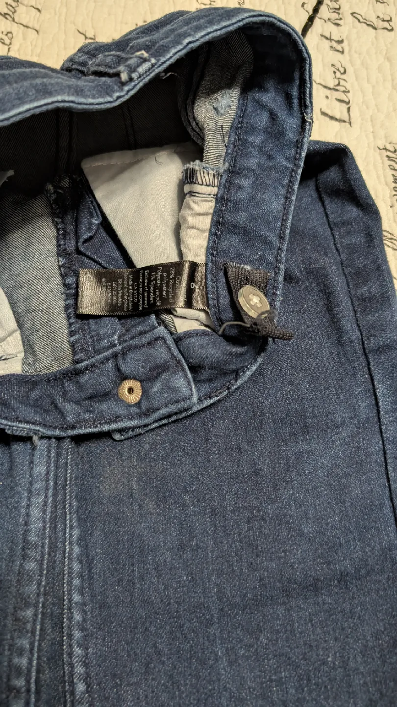 Girls Jeans Bundle - Sizes 6-7-8 image indicator(7)