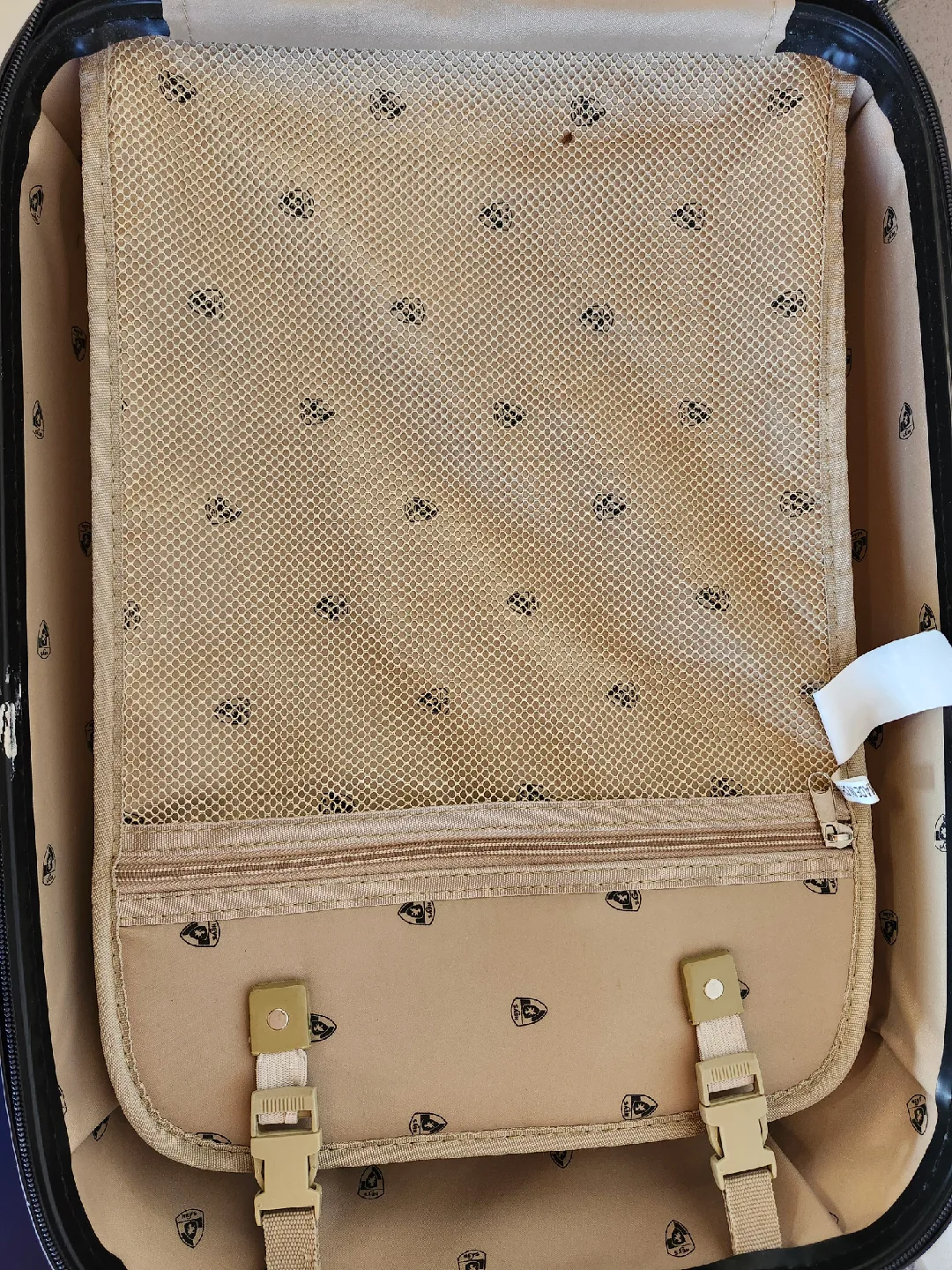 Heys Carry-On Luggage Rolling light weigh image indicator(7)