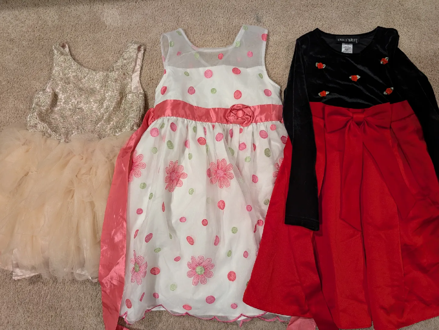 Girls size 7 / 8 Clothing Lot image indicator(5)