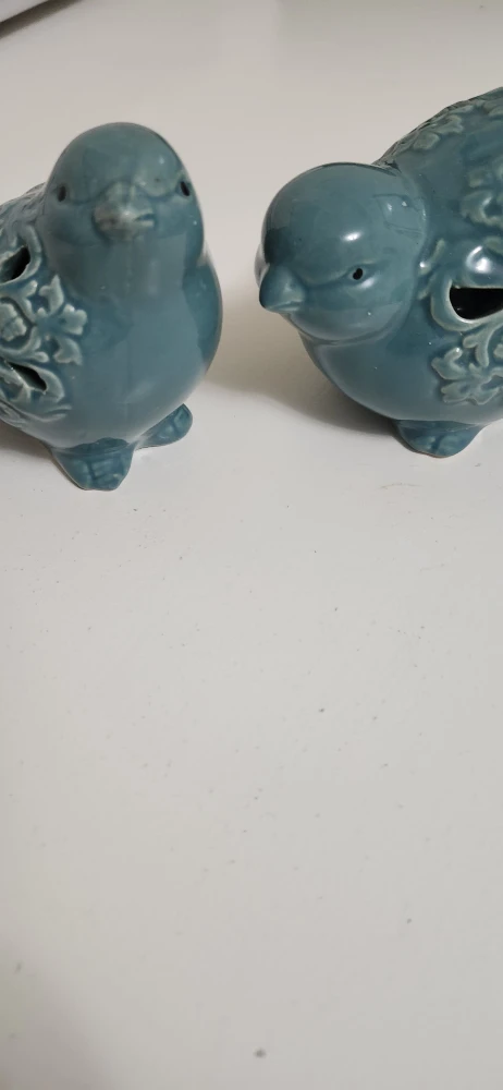 Decorative Ceramic Birds - photo 2