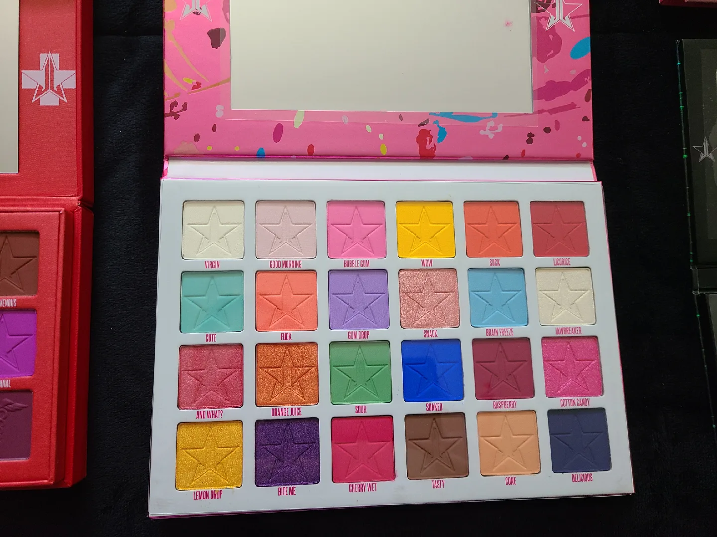 Jeffree Star Cosmetics Eyeshadow Palettes image indicator(7)