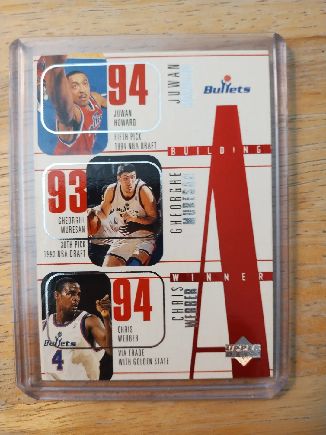 Upper Deck Basketball Cards image indicator(2)