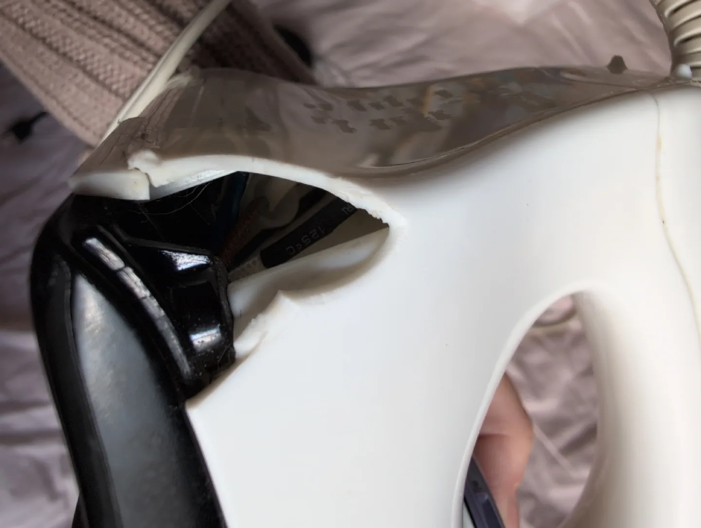 Proctor Silex Iron image indicator(5)