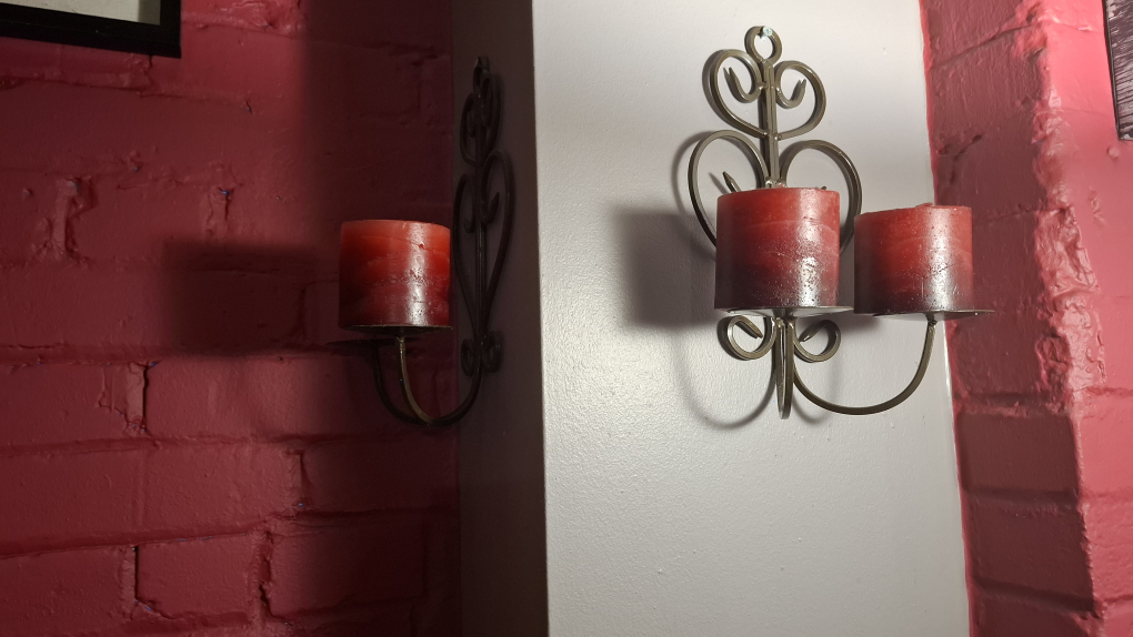 Candle Holder