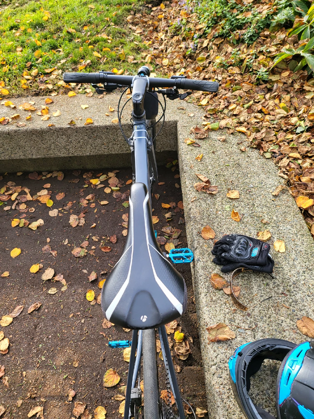Canyon Road Bike