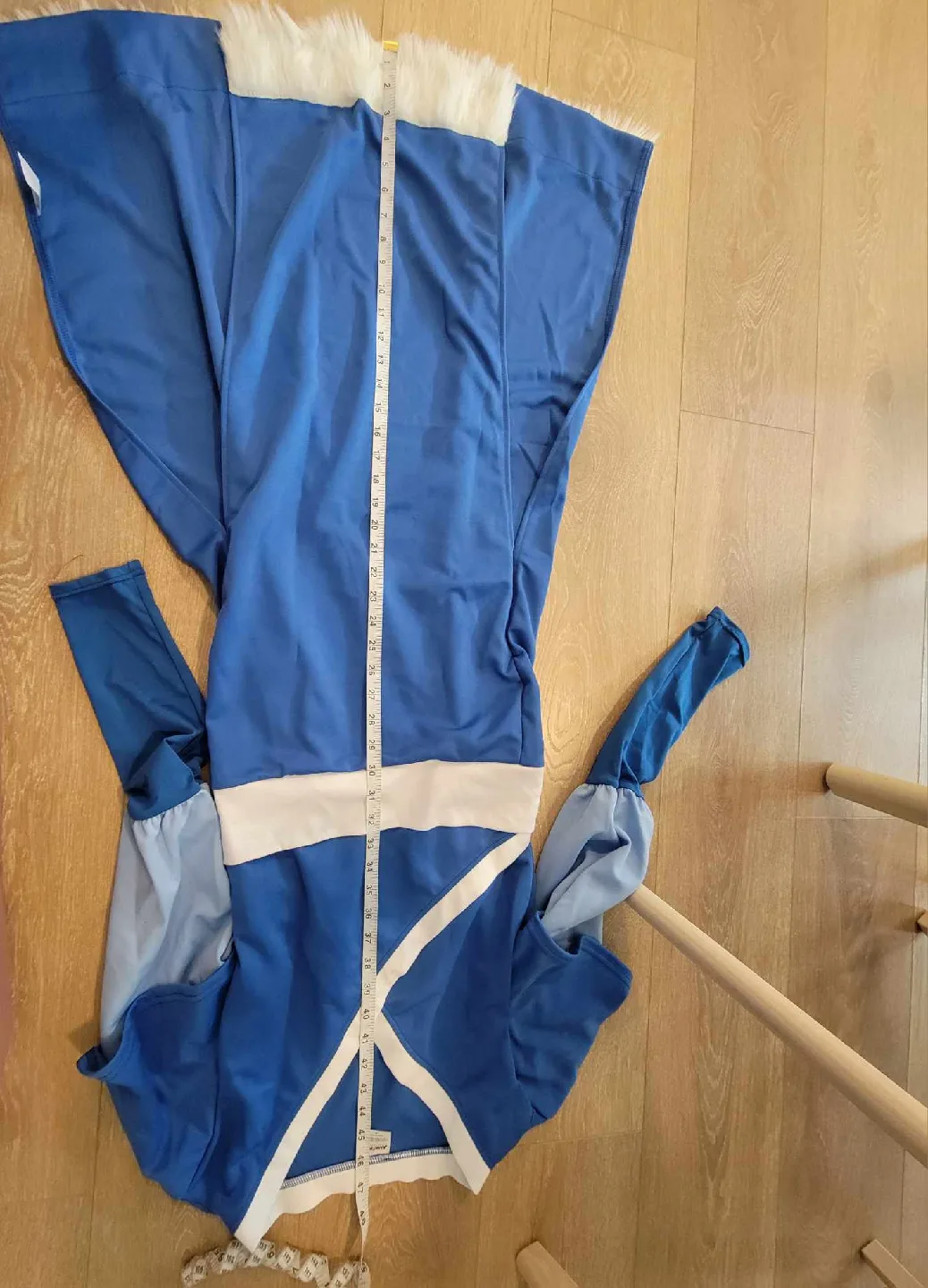 The Last Airbender Adult Katara Halloween Costume (Size M) image indicator(2)