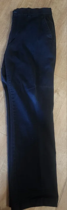 Men's Black Denver Hayes Pants - W:34 L:32 thumbnail