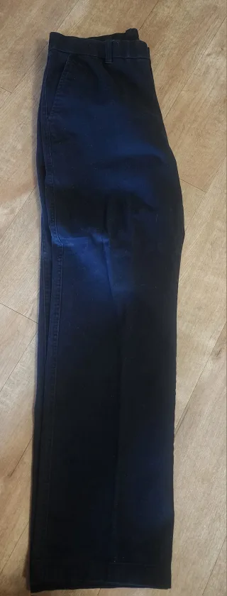 Men's Black Denver Hayes Pants - W:34 L:32 image indicator(2)