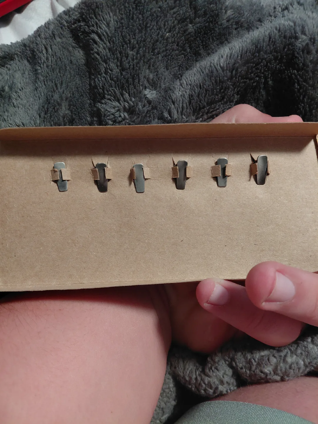 Canada Pewter Tokens, New in Box image indicator(2)