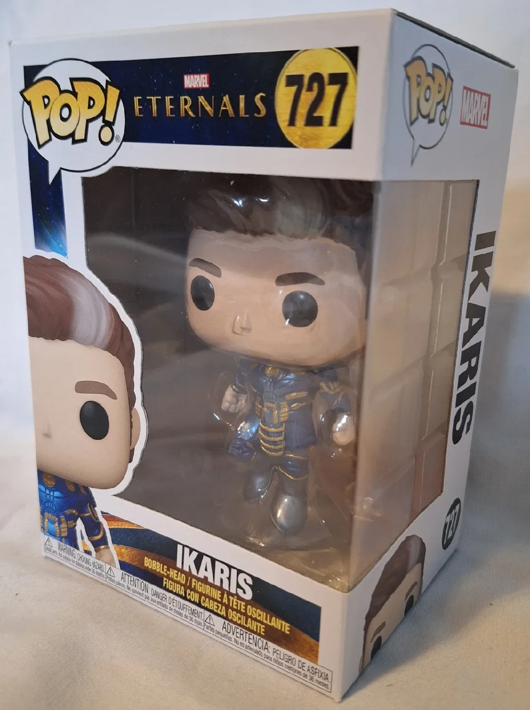 Funko Pop! Marvel Eternals - Ikaris #727