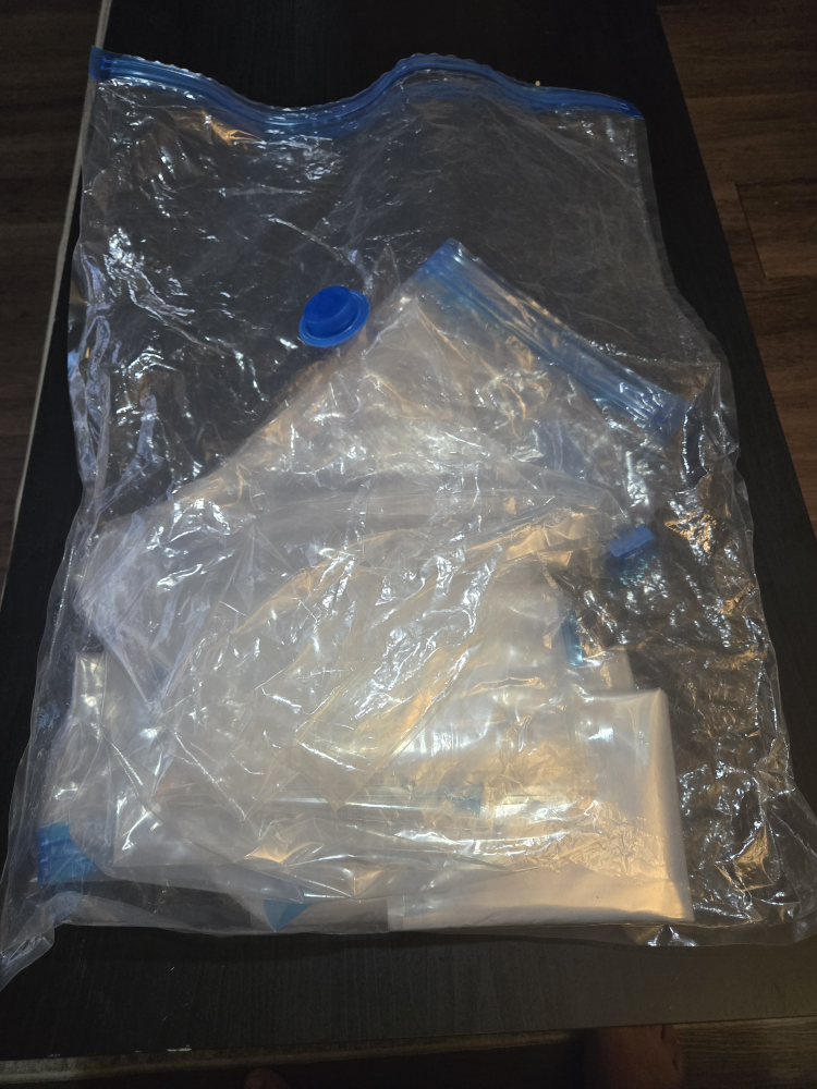 Vacuum Storage Bag