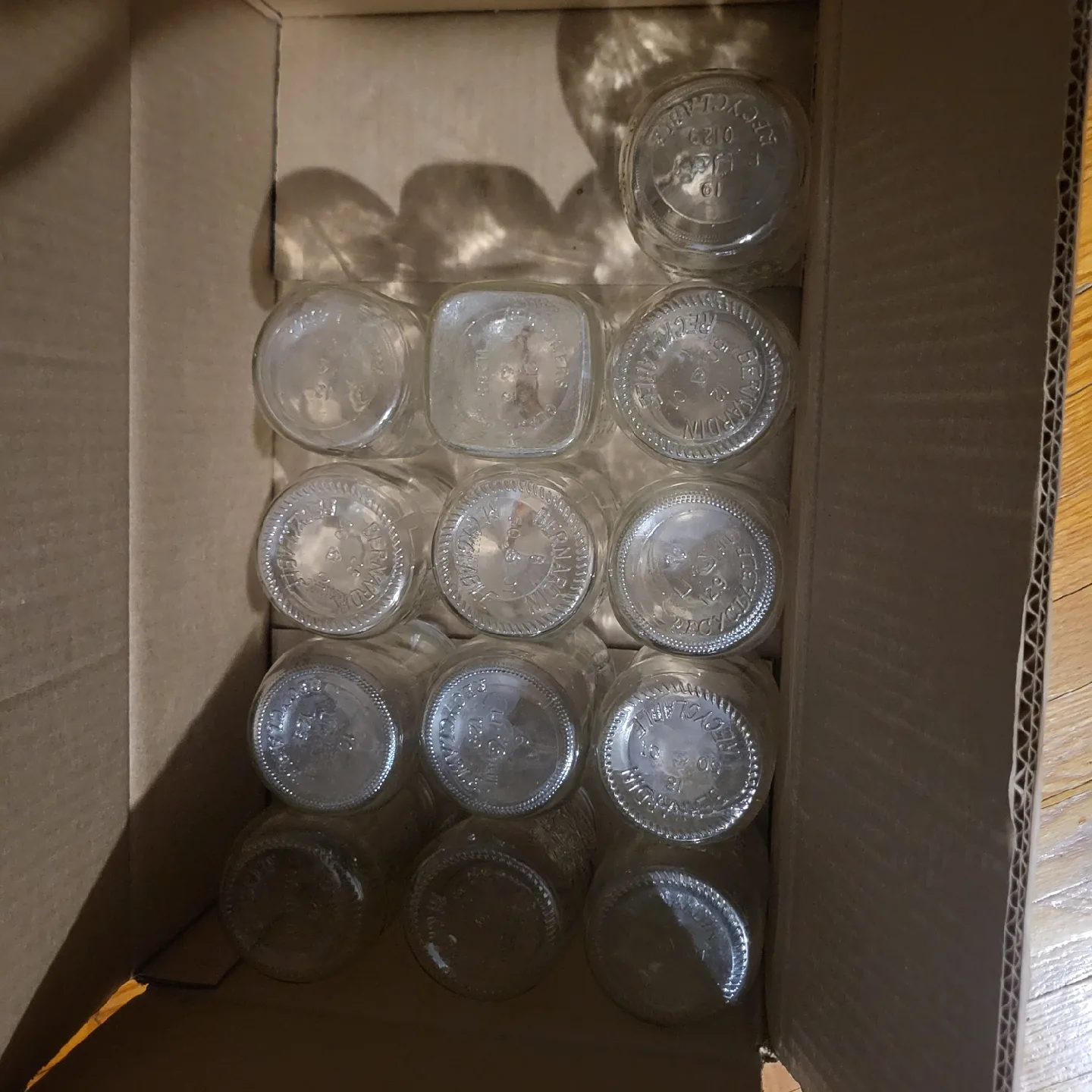 Mason Jars - 22. no lids thumbnail
