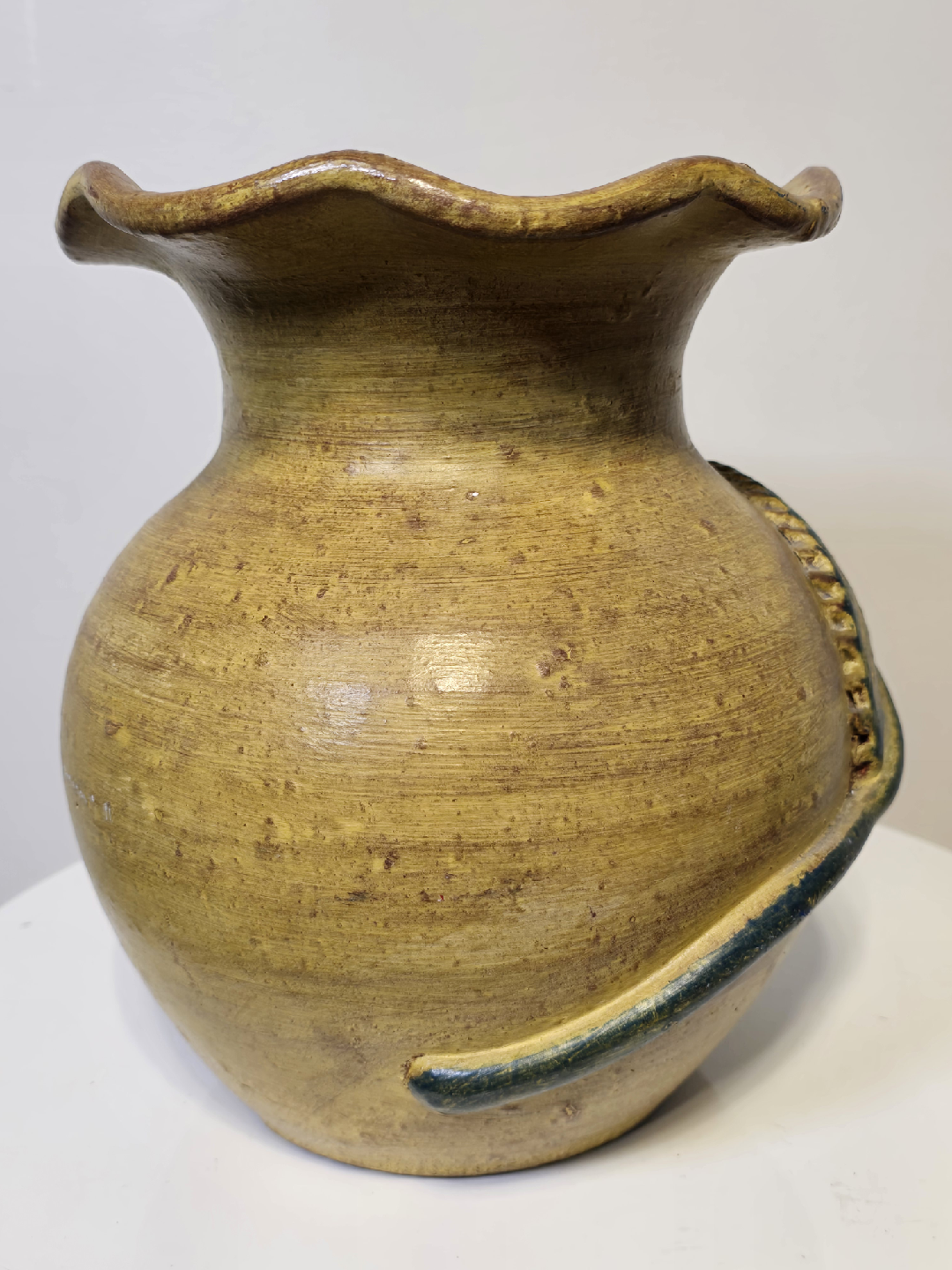 Mid-century Bitossi pottery vase - photo 2