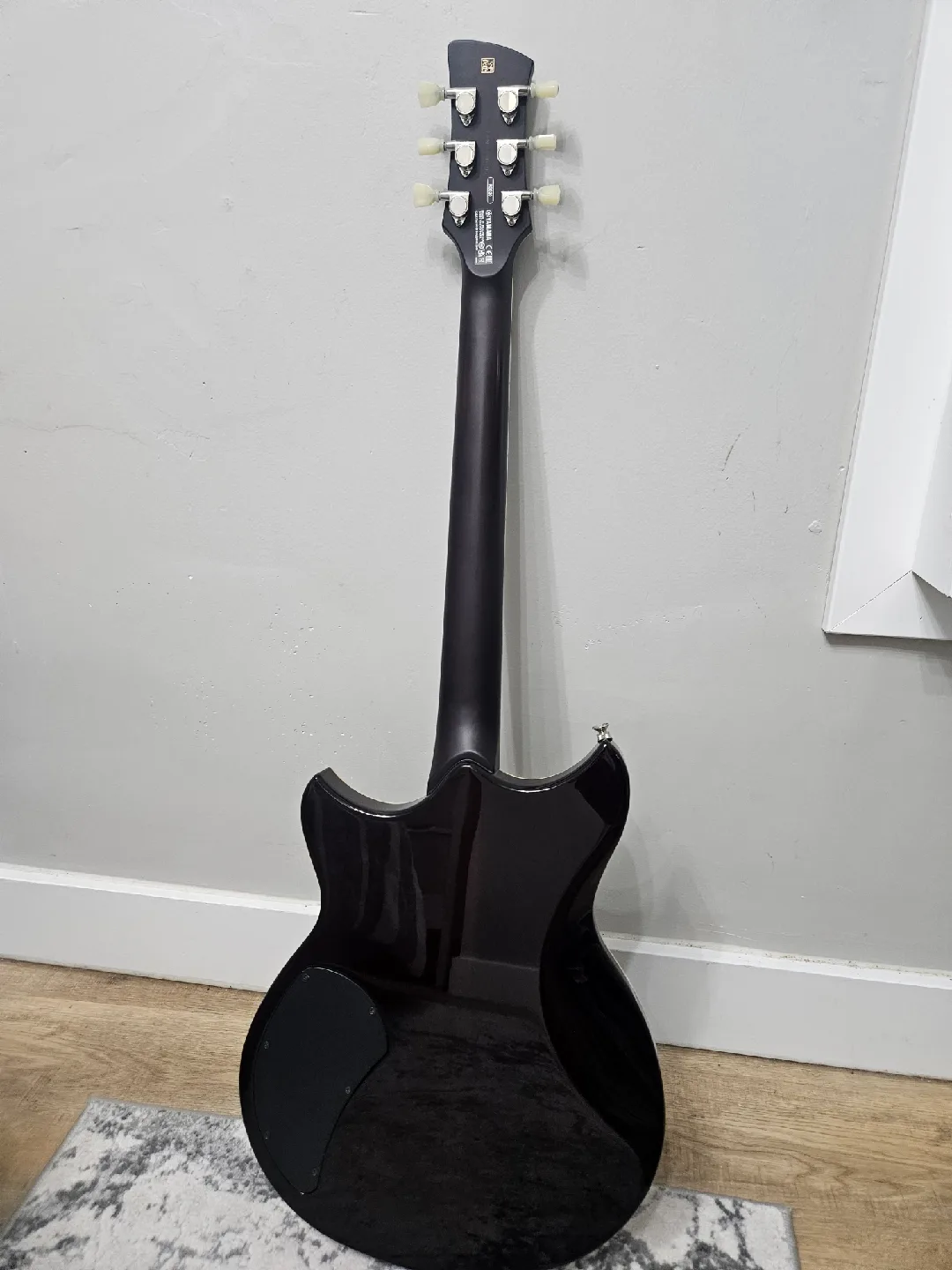 Yamaha Revstar Standard - Black image indicator(2)