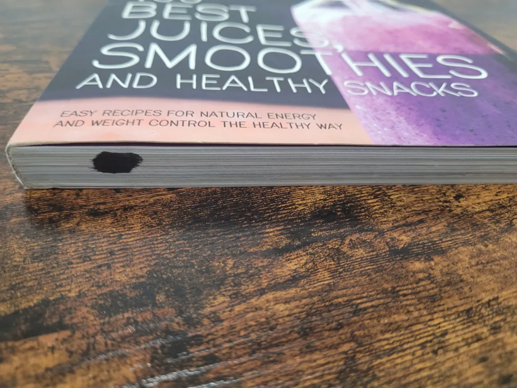 100 Best Juices, Smoothies & Healthy Snacks by Emily Von Euw 🧡 image indicator(2)