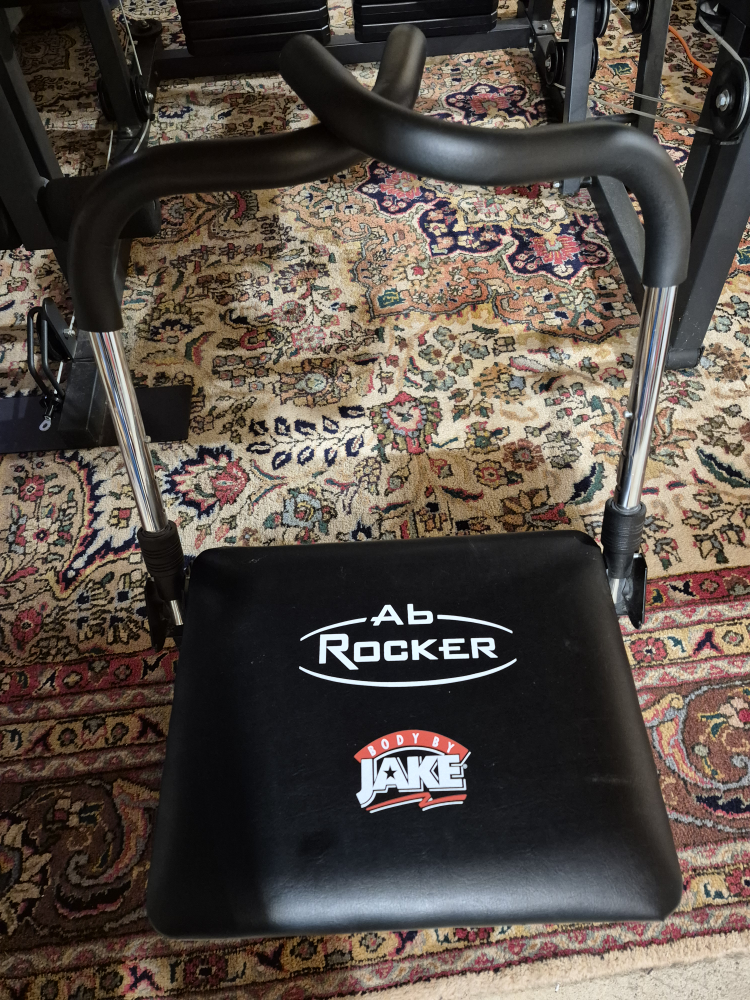 Ab Rocker by Body by Jake
