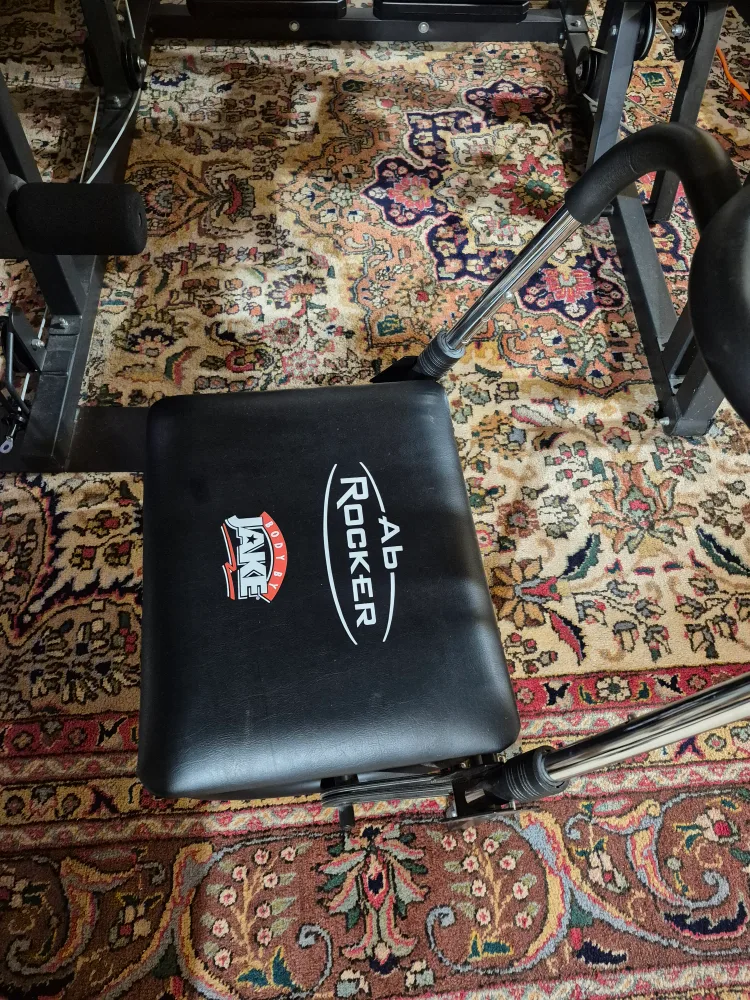 Ab Rocker by Body by Jake image indicator(2)