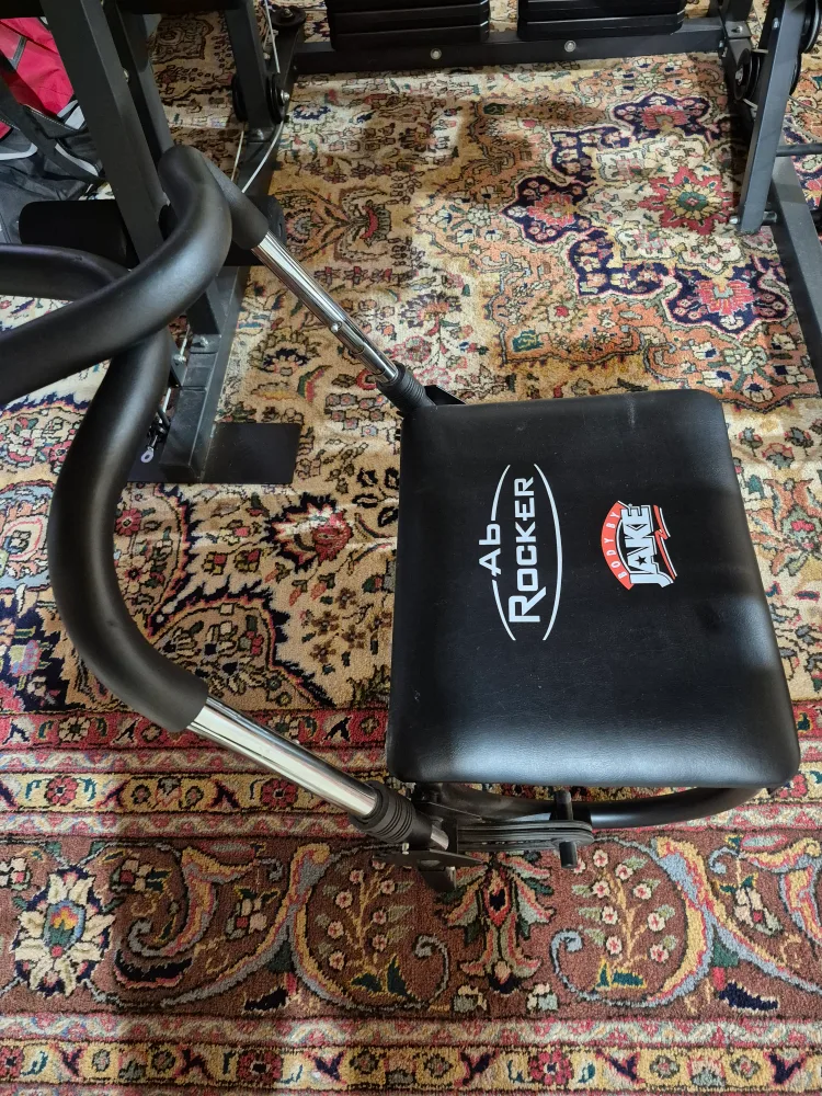 Ab Rocker by Body by Jake image indicator(3)