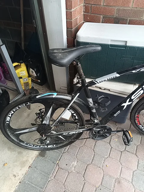 XSD New Speed Road Bike image indicator(4)