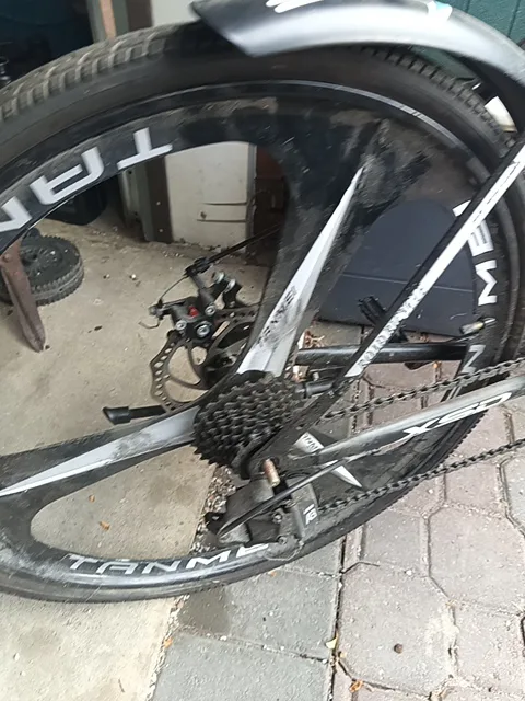 XSD New Speed Road Bike image indicator(5)