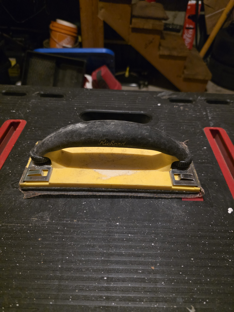 Richart Sanding Block