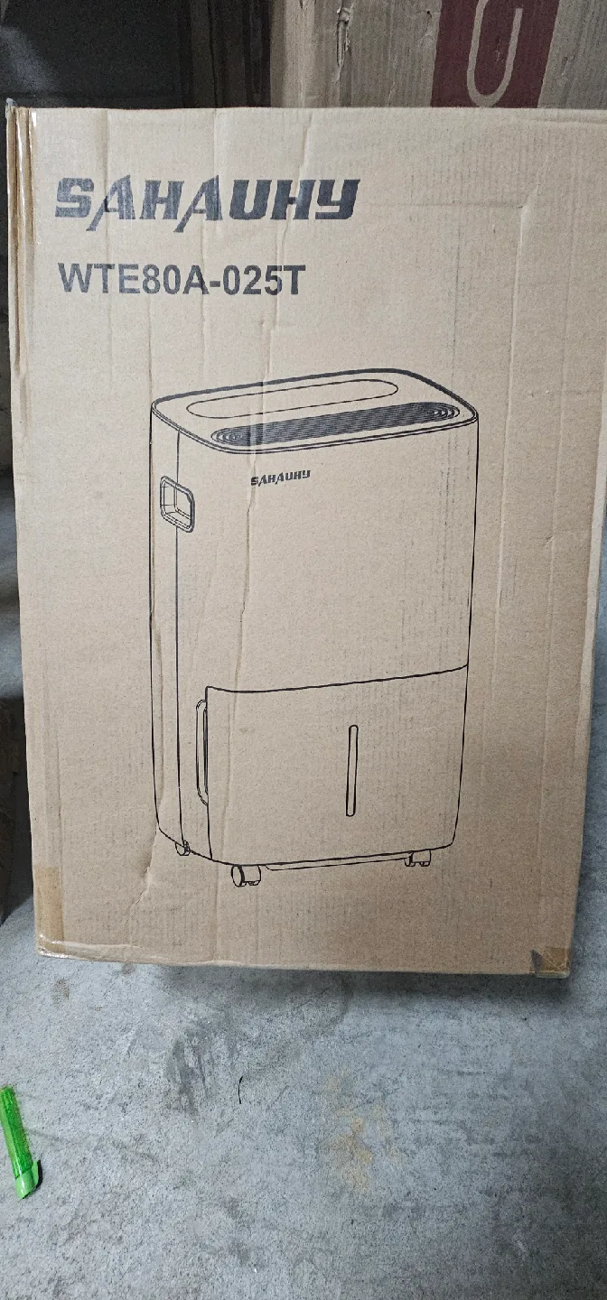 SAHAUHY 5,200 Sq Ft Dehumidifier image indicator(6)