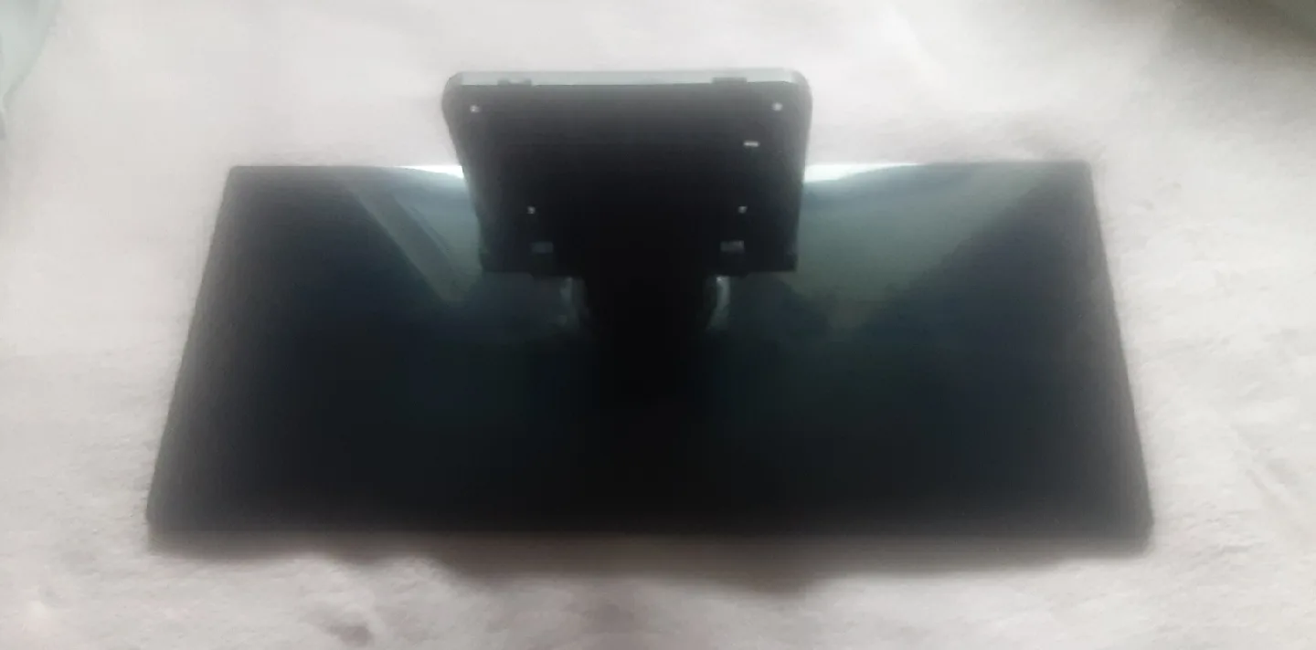 Black TV Stand Base image indicator(4)