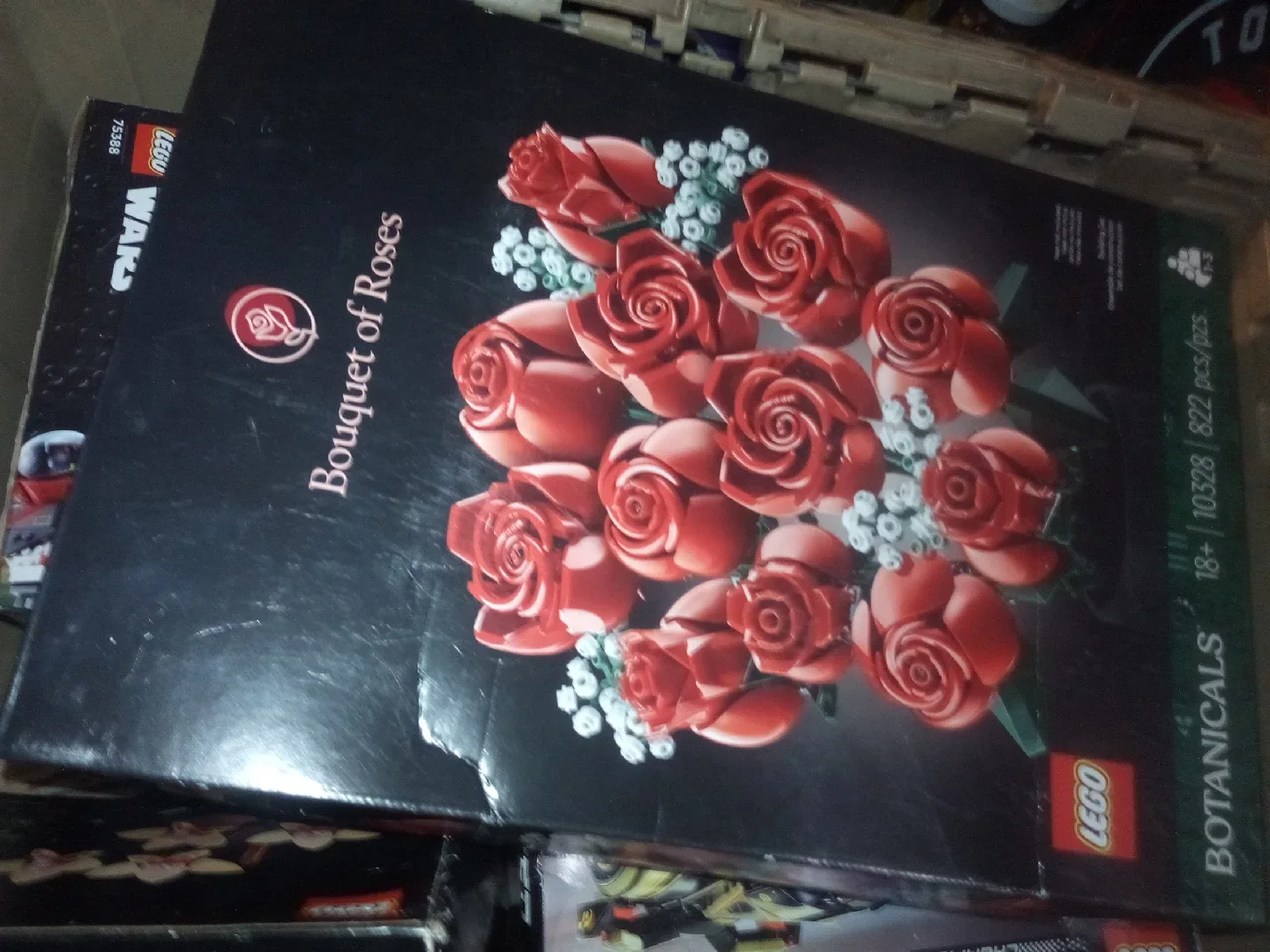 New LEGO Star Wars Jango Fett's Starship 75433 image indicator(3)