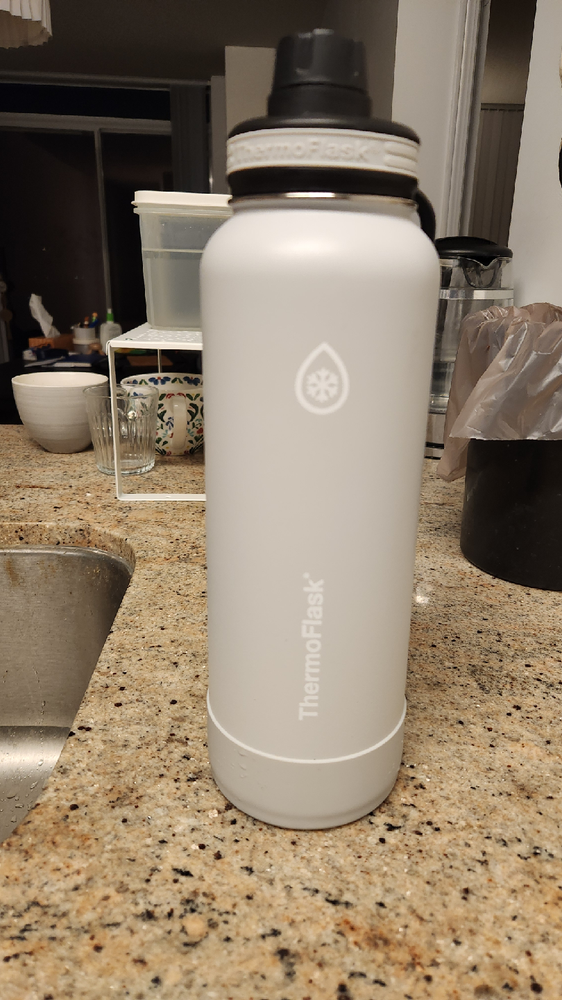 ThermoFlask Water Bottle