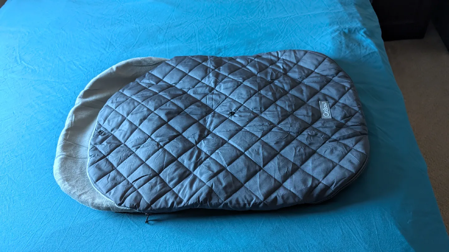 orzbow Baby Nest Grey image indicator(2)