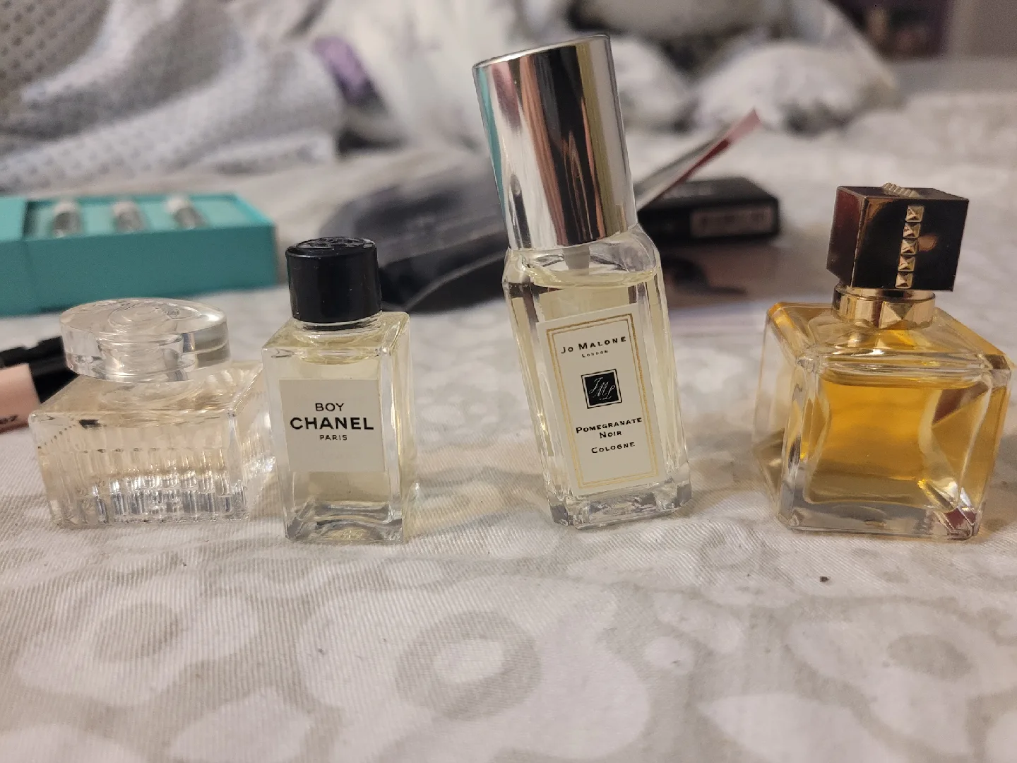 Mixed Perfume Sample Lot - Chanel, Jo Malone, More image indicator(2)