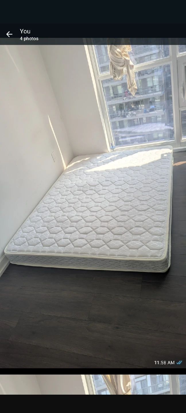 CLEAN Mattress - Twin Double/Full Size - photo 3