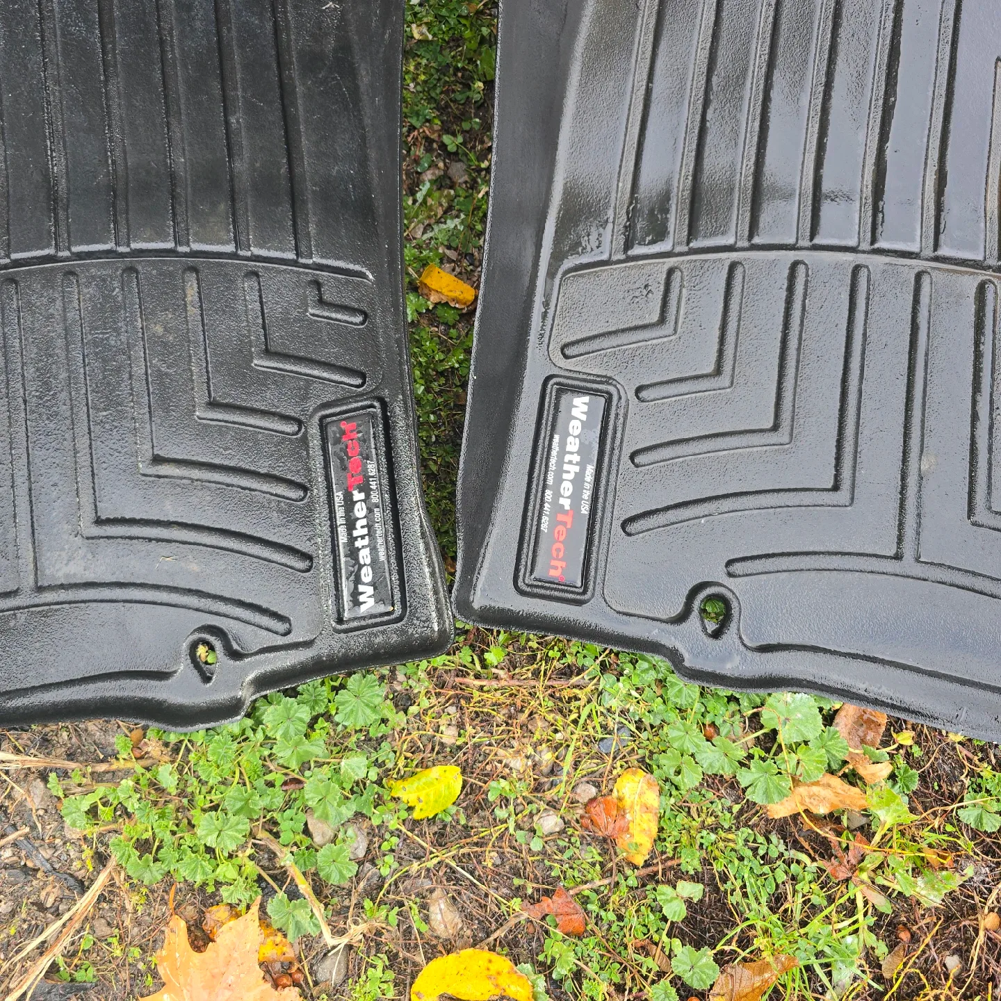 WeatherTech Floor Mats