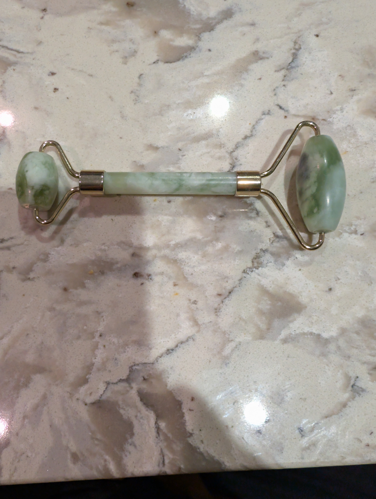 Anti Aging Jade Facial Roller