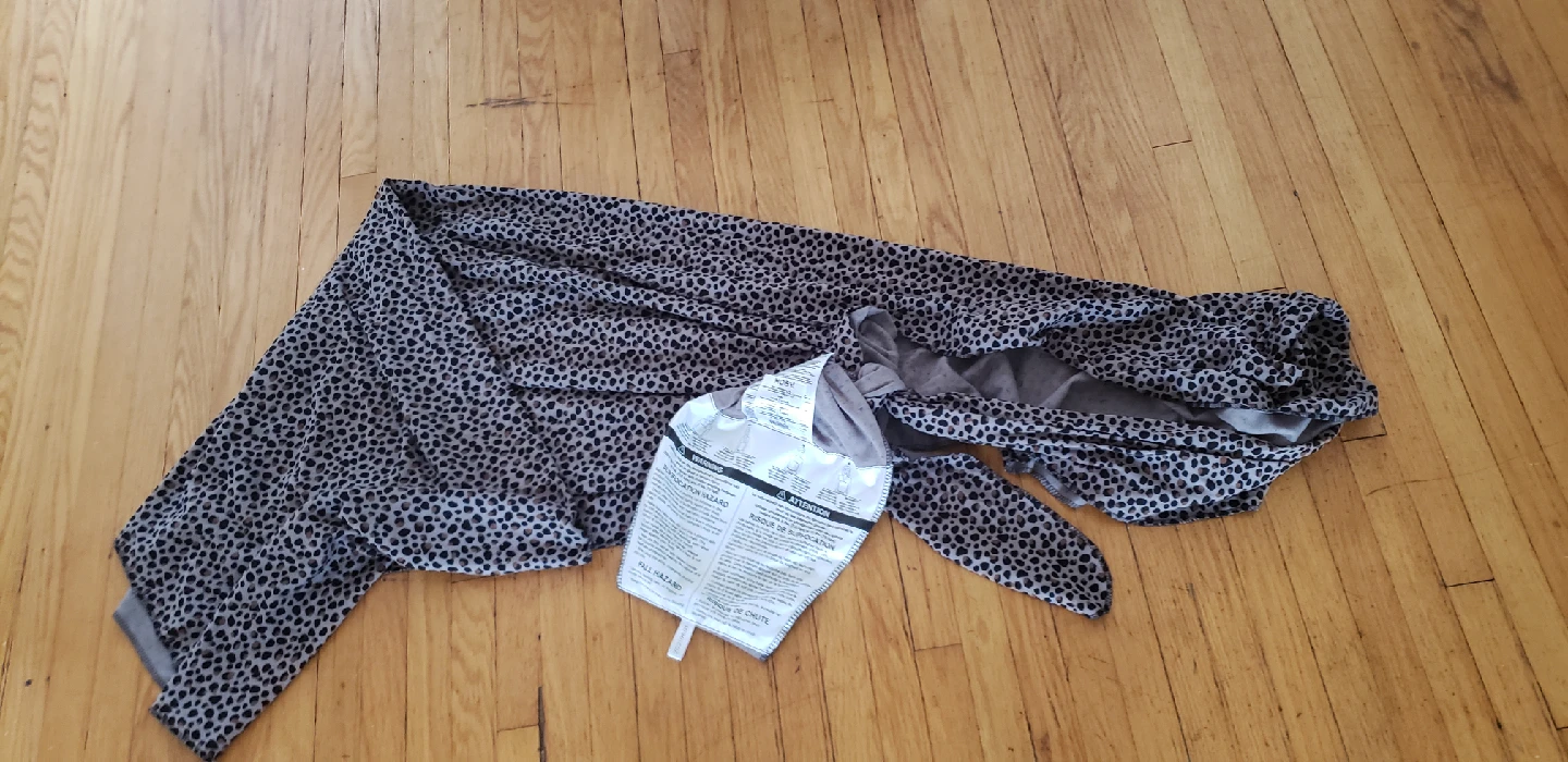 baby carrier wrap