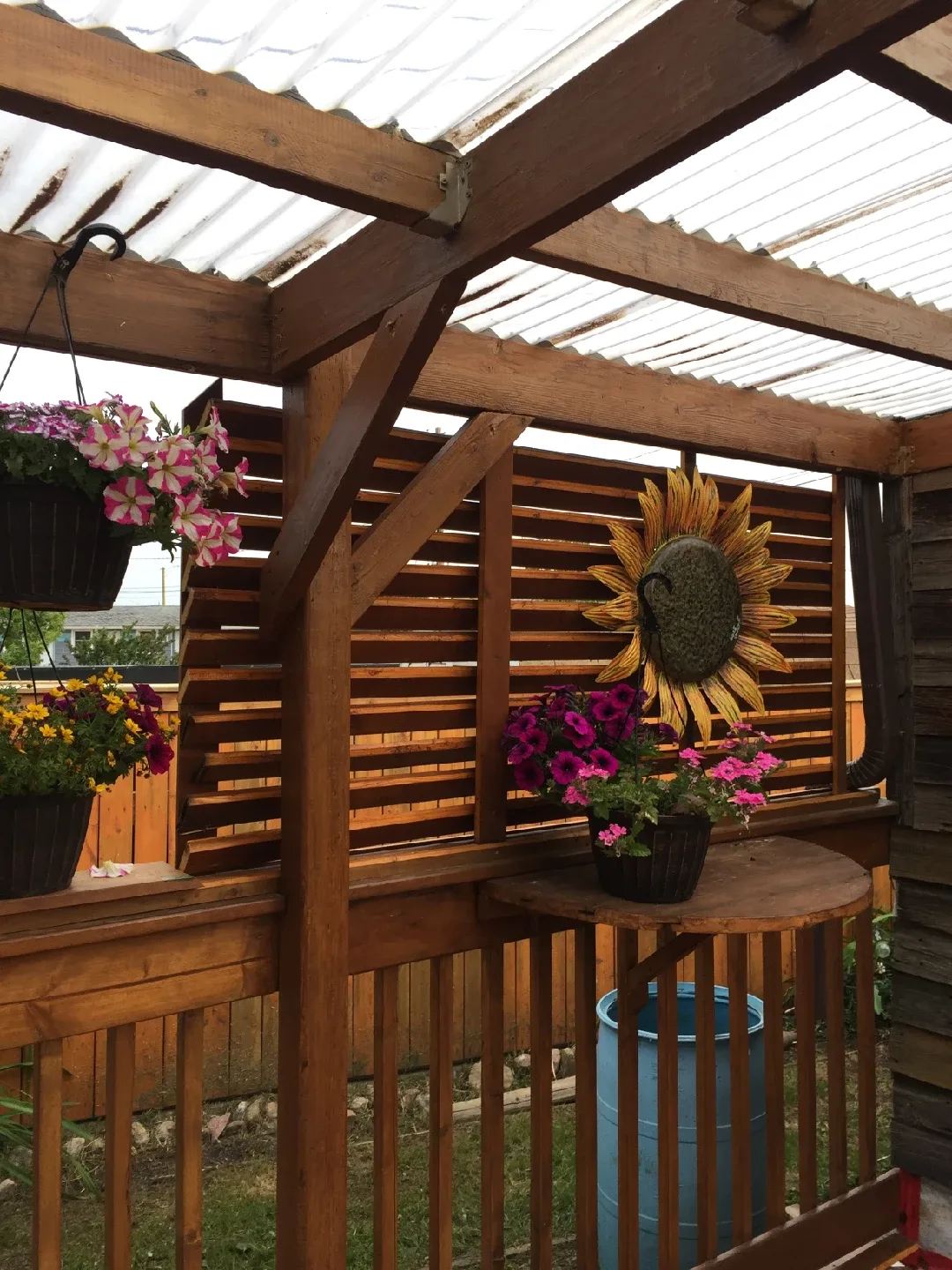 Wooden Deck image indicator(2)