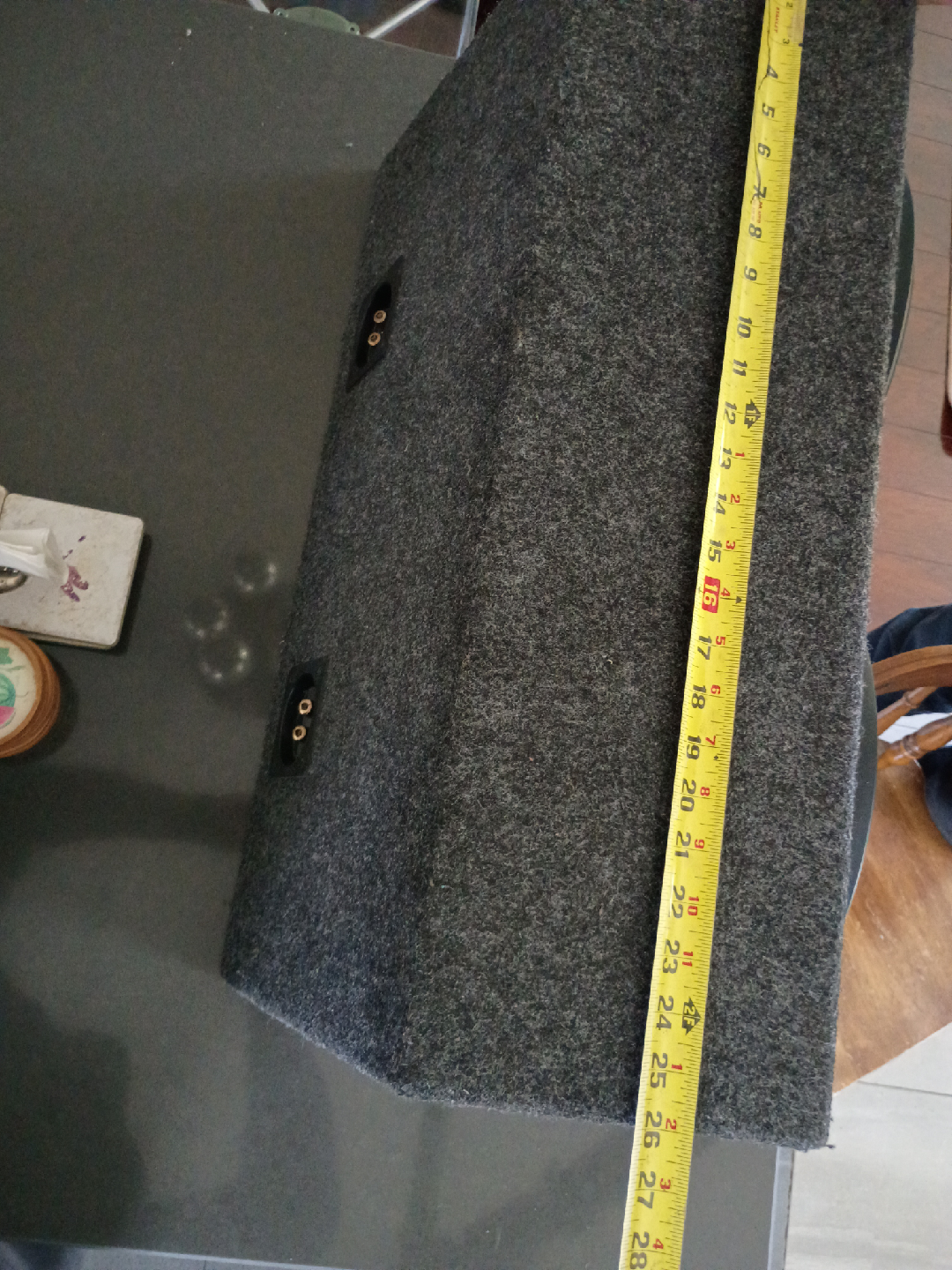 Rockford Fosgate Punch P2 Subwoofer Box - photo 4