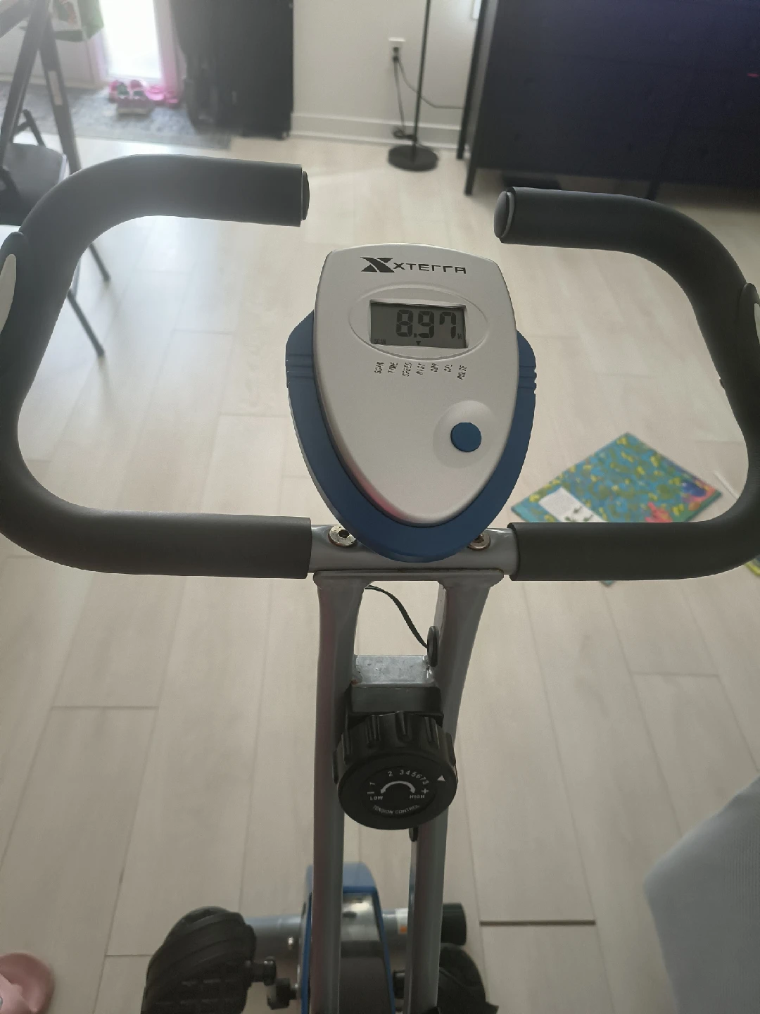 Xterra Exercise Bike - photo 3