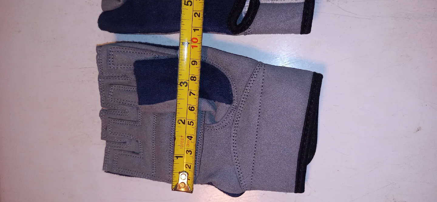 New ProGryp Raptors Weightlifting Gloves -SM+ XS image indicator(8)