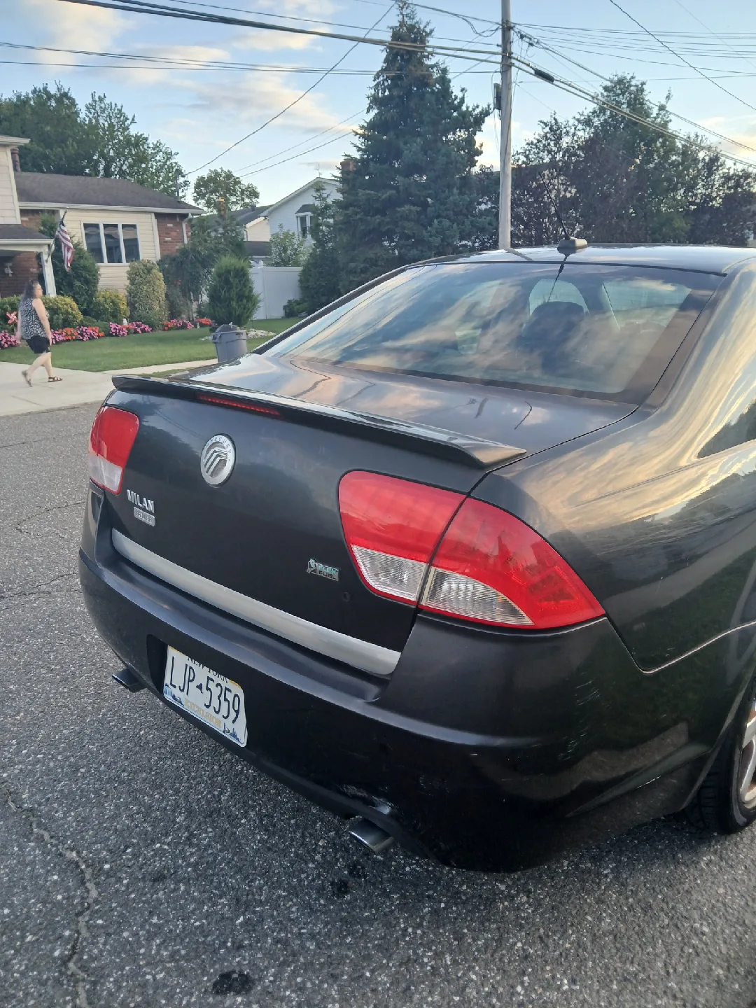 2010 Mercury Milan image indicator(7)