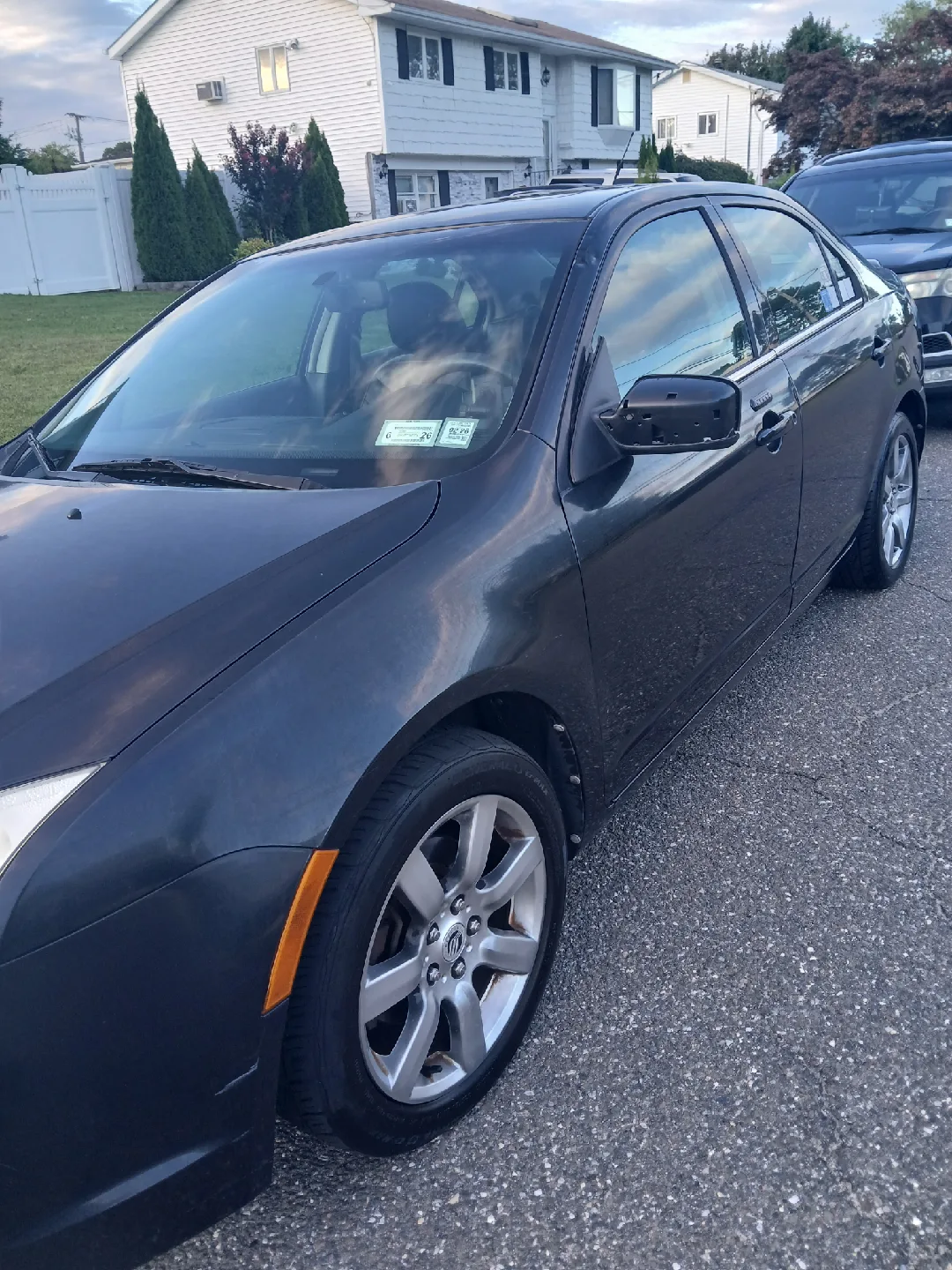 2010 Mercury Milan image indicator(8)